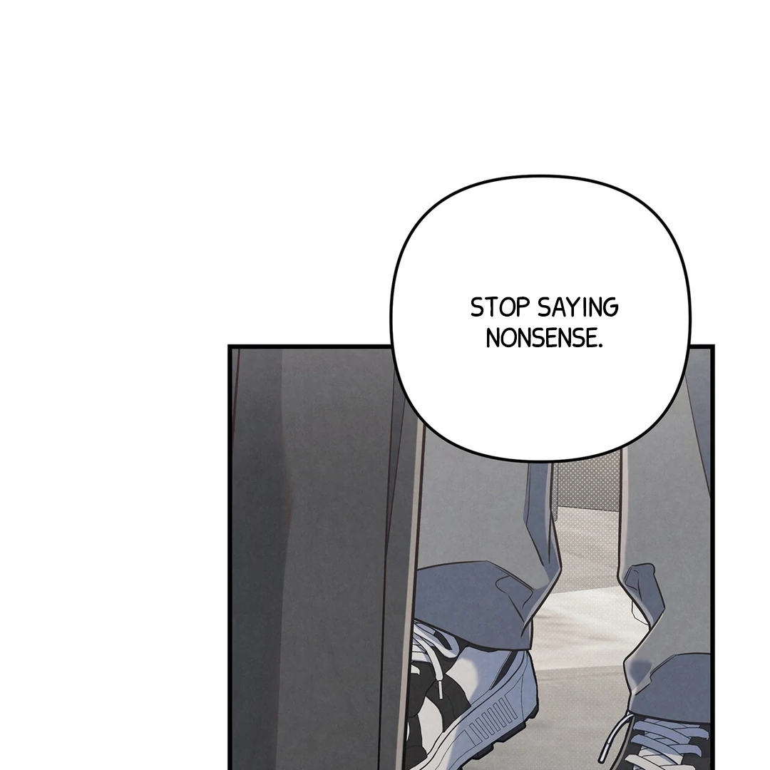 Between the line (season 3) - Chapter 71 : Don't run away manhwa