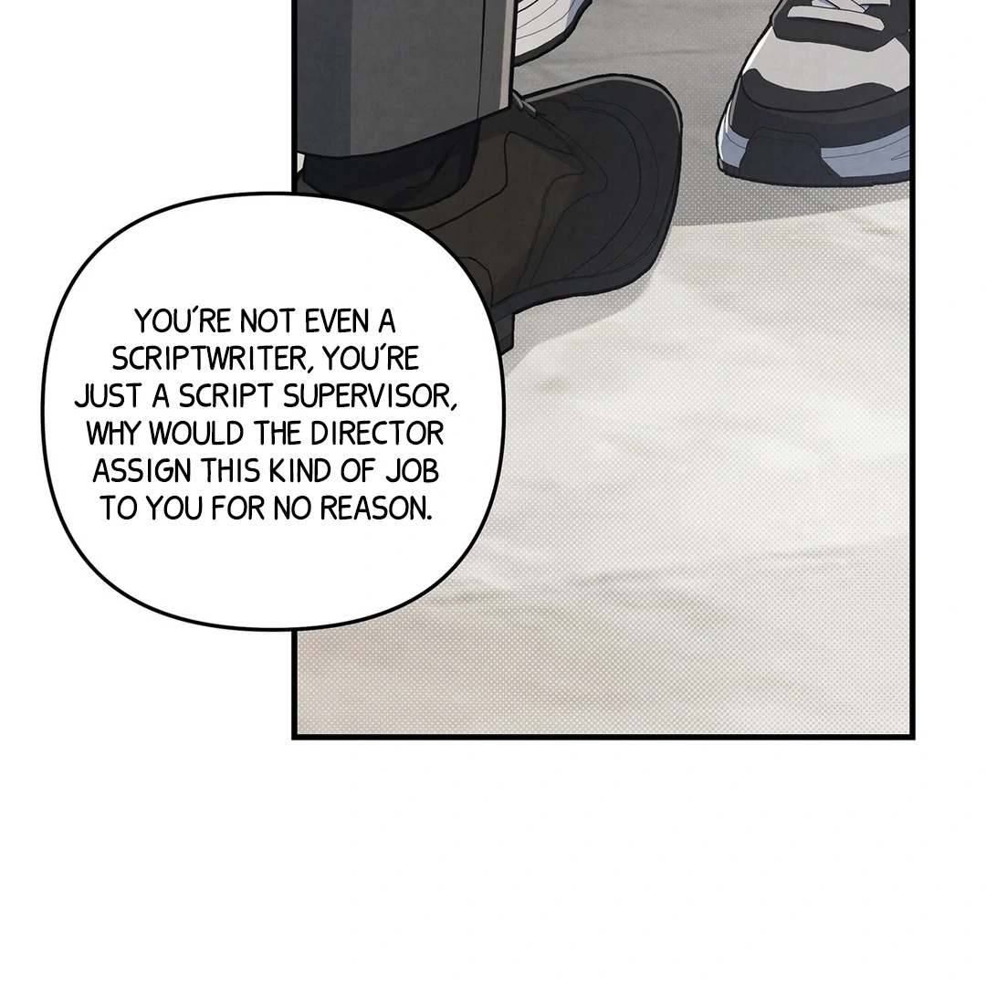 Between the line (season 3) - Chapter 71 : Don't run away manhwa