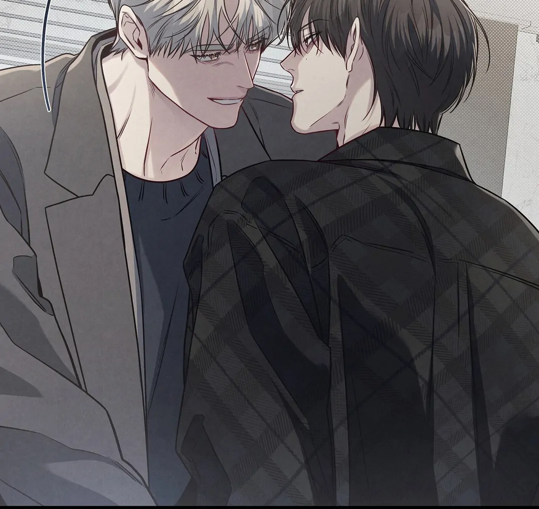 Between the line (season 3) - Chapter 71 : Don't run away manhwa