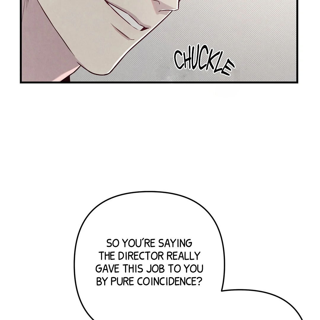Between the line (season 3) - Chapter 71 : Don't run away manhwa