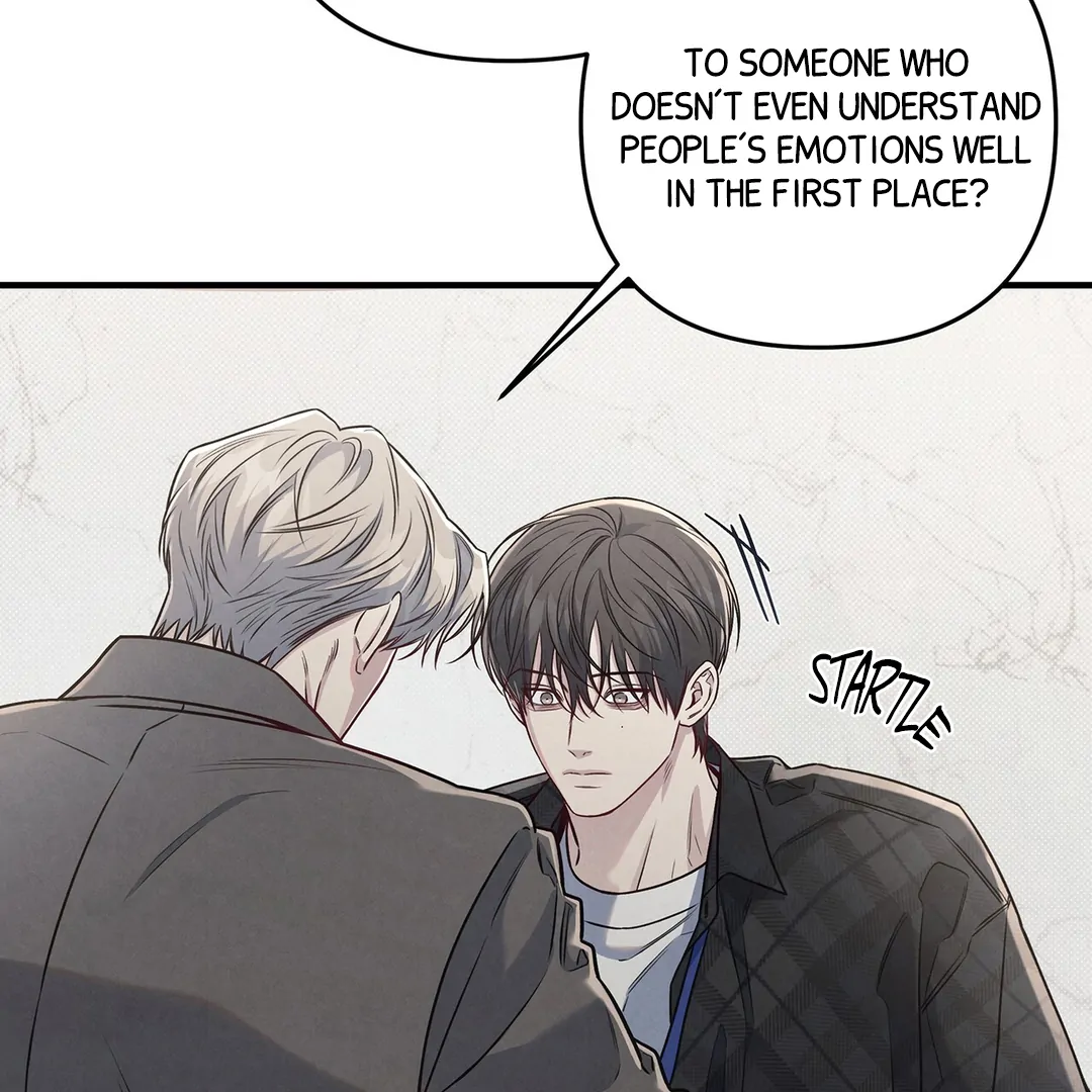 Between the line (season 3) - Chapter 71 : Don't run away manhwa