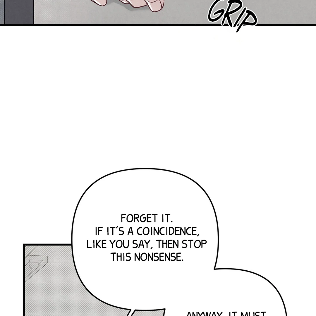 Between the line (season 3) - Chapter 71 : Don't run away manhwa