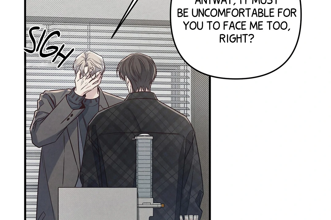 Between the line (season 3) - Chapter 71 : Don't run away manhwa