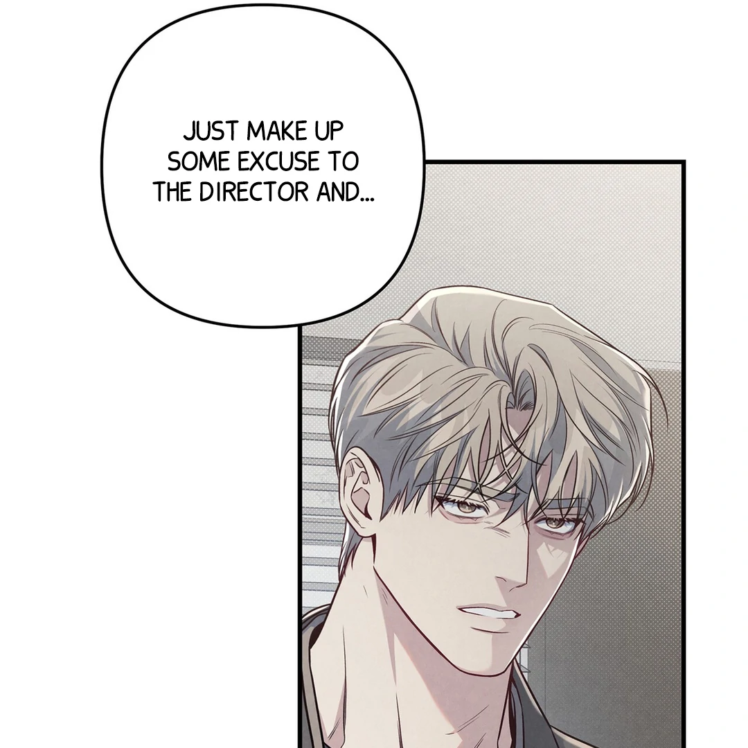 Between the line (season 3) - Chapter 71 : Don't run away manhwa