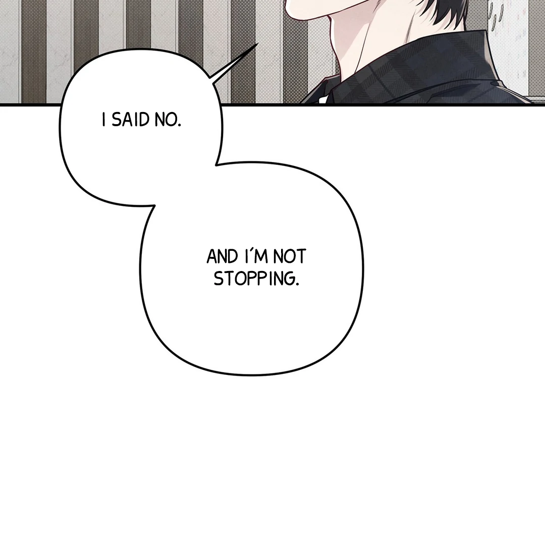 Between the line (season 3) - Chapter 71 : Don't run away manhwa