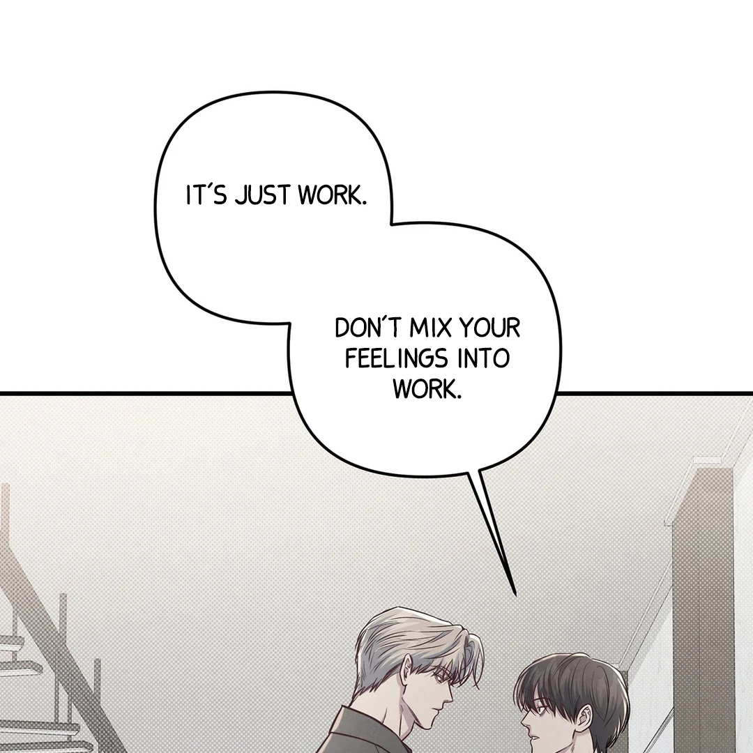 Between the line (season 3) - Chapter 71 : Don't run away manhwa
