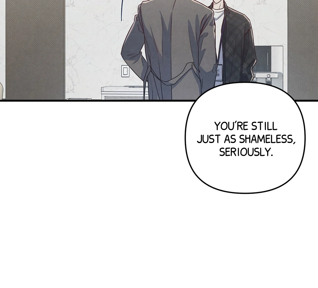 Between the line (season 3) - Chapter 71 : Don't run away manhwa