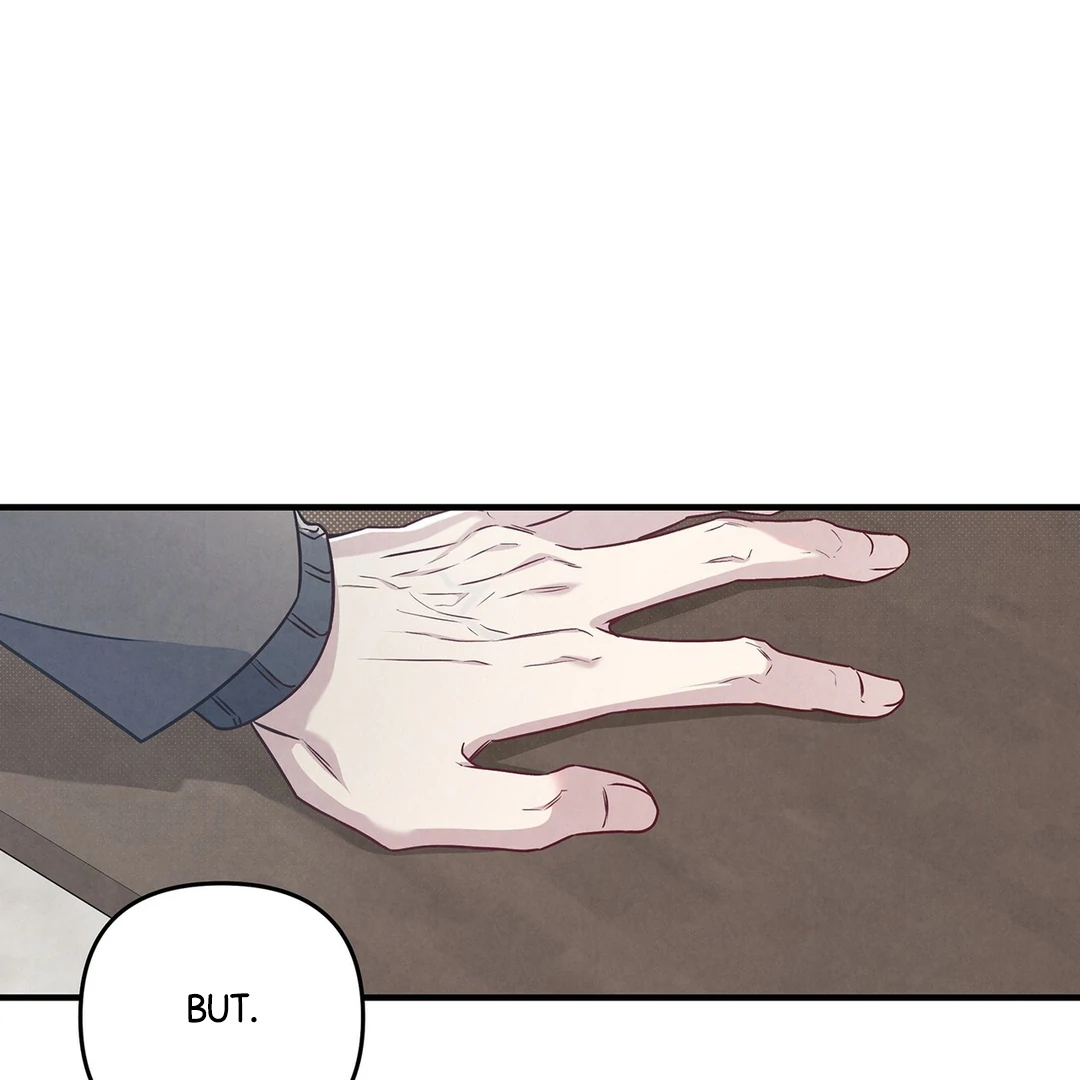 Between the line (season 3) - Chapter 71 : Don't run away manhwa