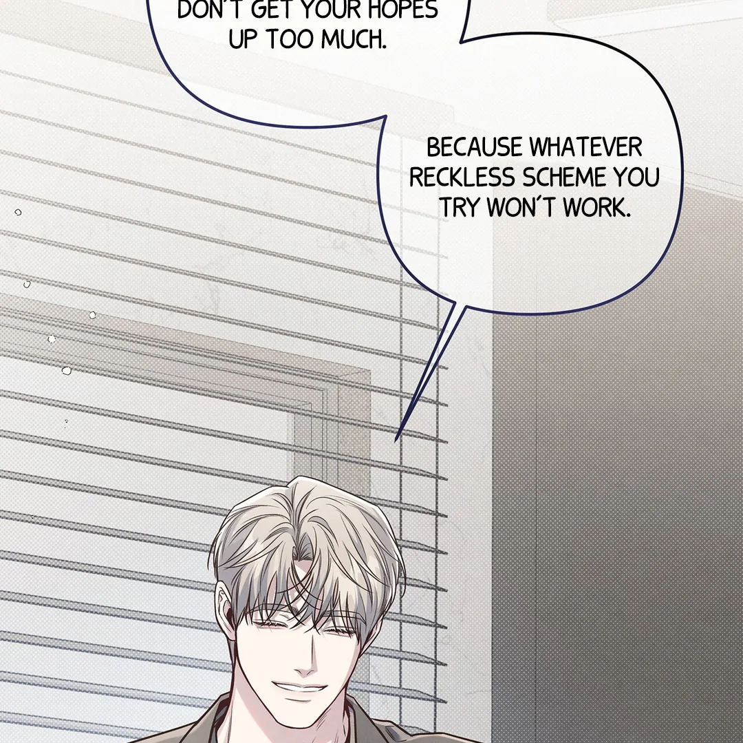 Between the line (season 3) - Chapter 71 : Don't run away manhwa