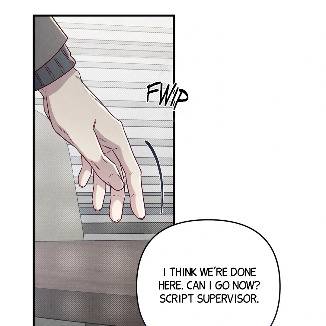 Between the line (season 3) - Chapter 71 : Don't run away manhwa