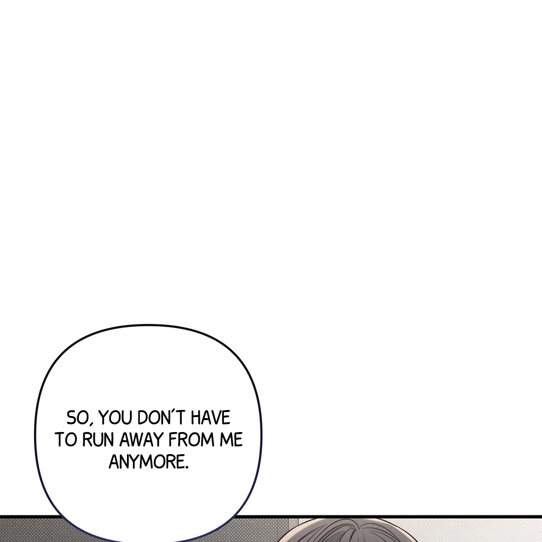 Between the line (season 3) - Chapter 71 : Don't run away manhwa
