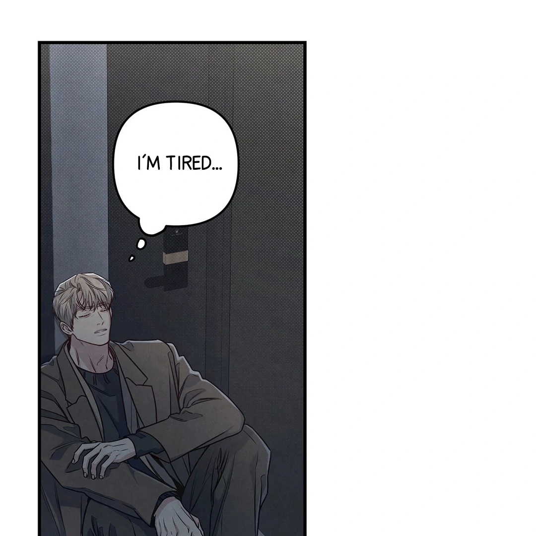 Between the line (season 3) - Chapter 71 : Don't run away manhwa