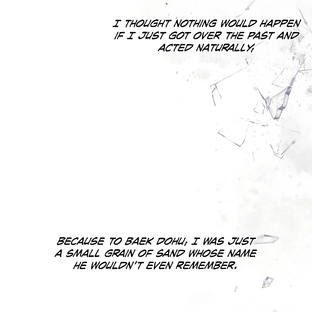 Between the line (season 3) - Chapter 71 : Don't run away manhwa