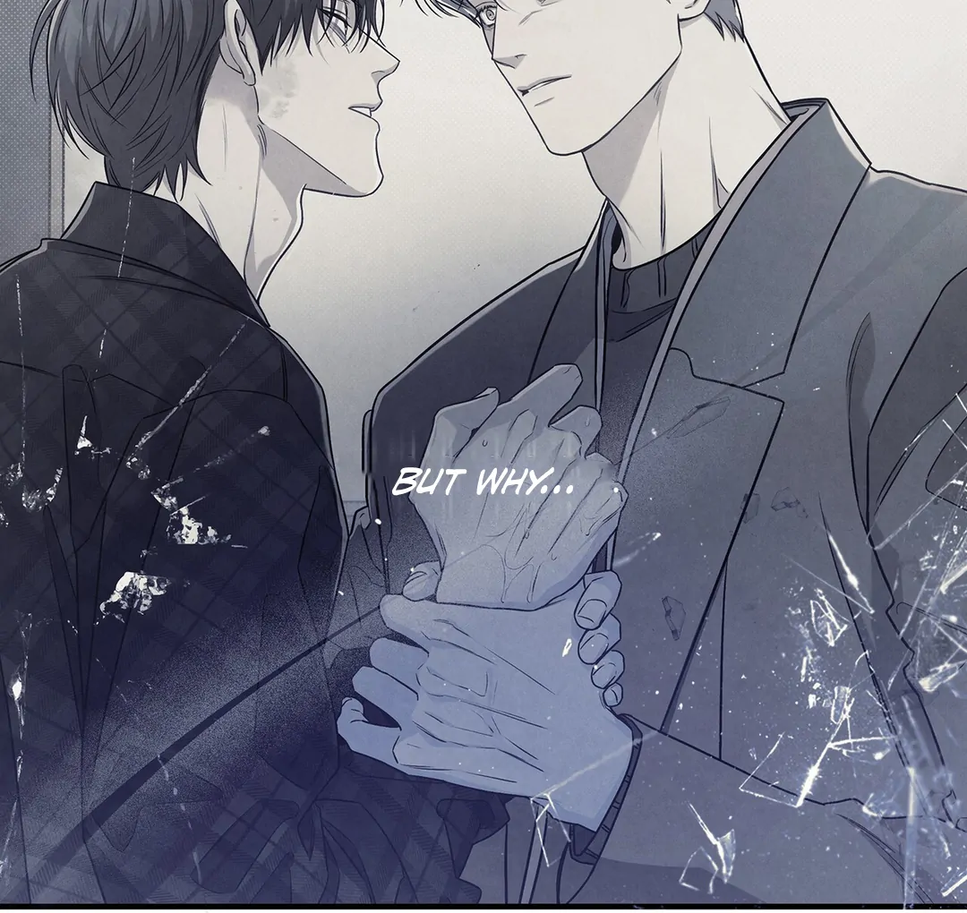 Between the line (season 3) - Chapter 71 : Don't run away manhwa