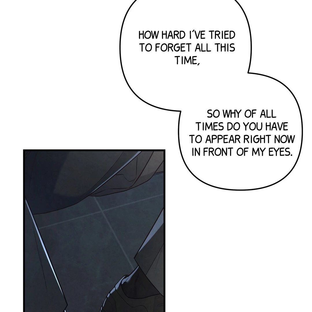 Between the line (season 3) - Chapter 71 : Don't run away manhwa