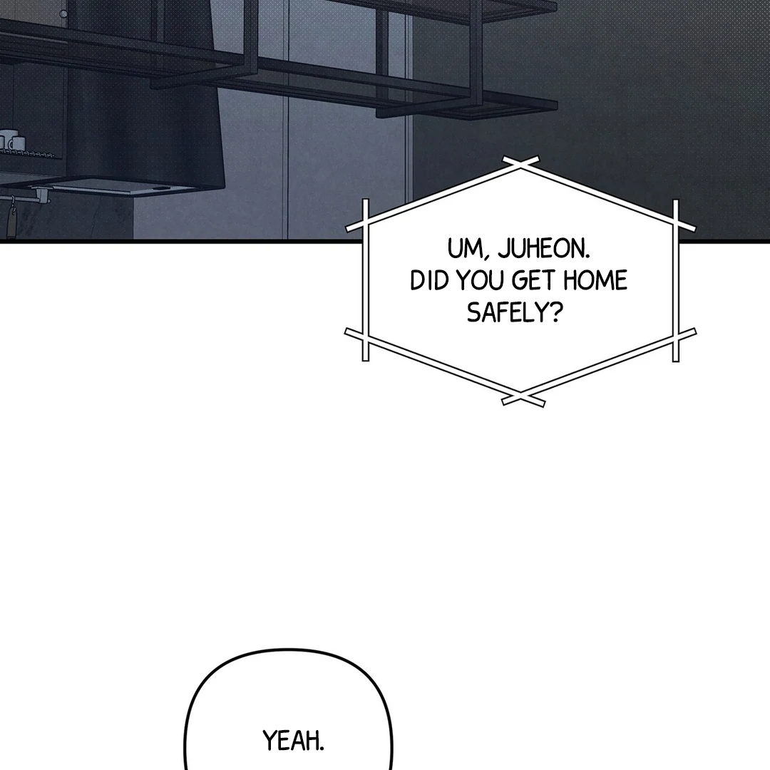 Between the line (season 3) - Chapter 71 : Don't run away manhwa
