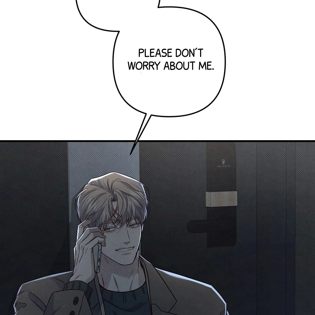 Between the line (season 3) - Chapter 71 : Don't run away manhwa