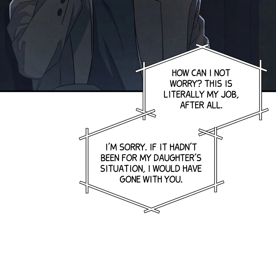 Between the line (season 3) - Chapter 71 : Don't run away manhwa