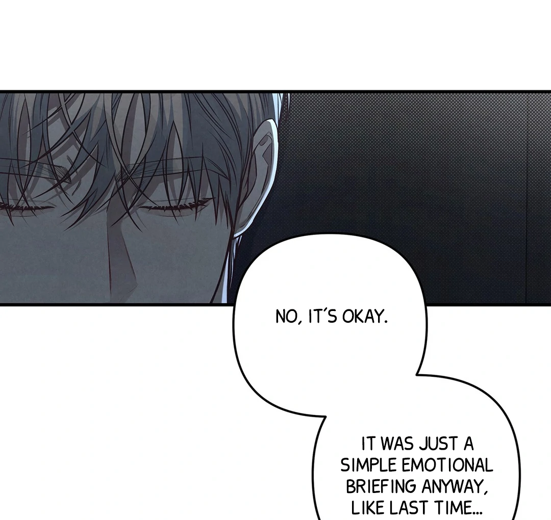 Between the line (season 3) - Chapter 71 : Don't run away manhwa