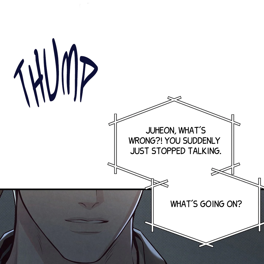 Between the line (season 3) - Chapter 71 : Don't run away manhwa
