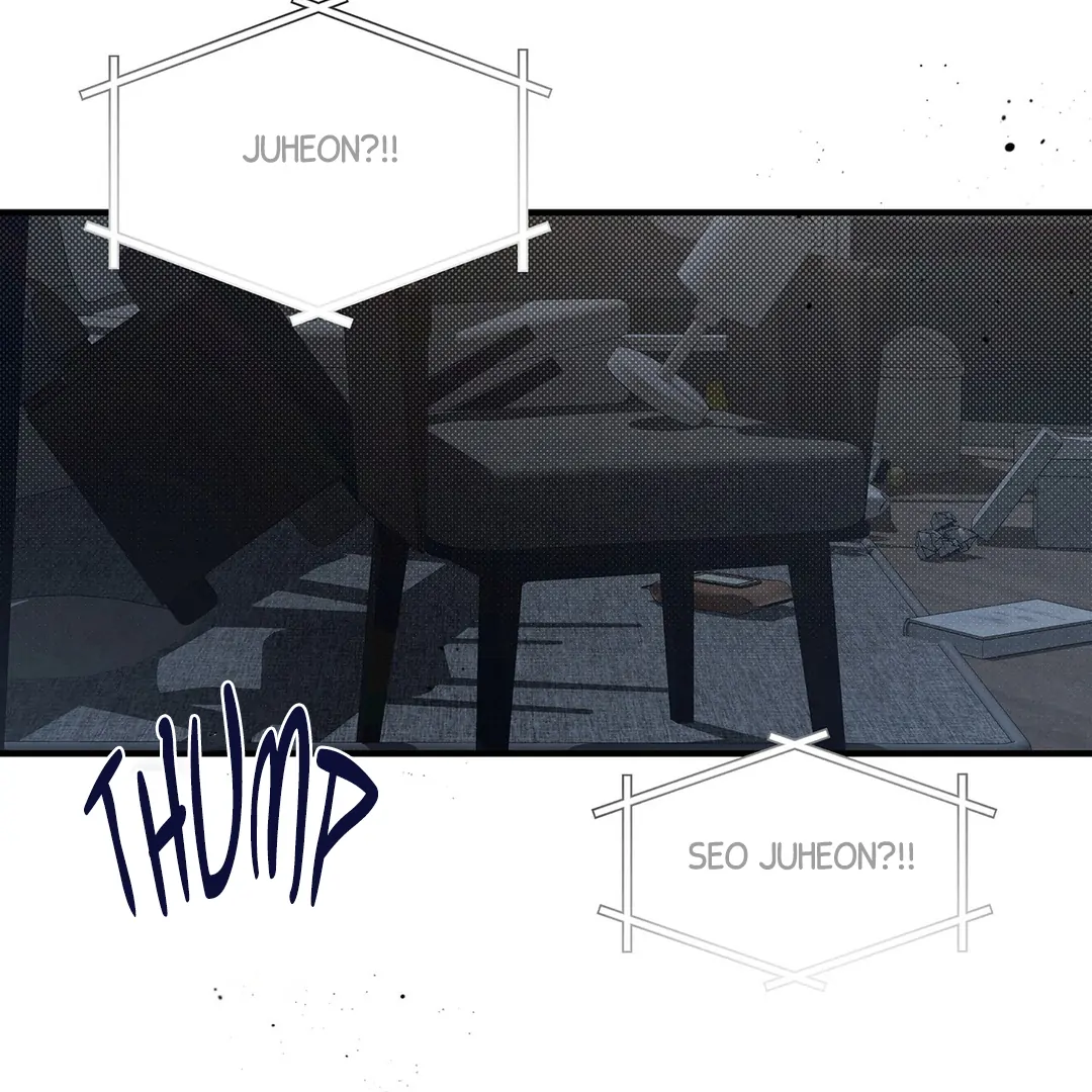 Between the line (season 3) - Chapter 71 : Don't run away manhwa