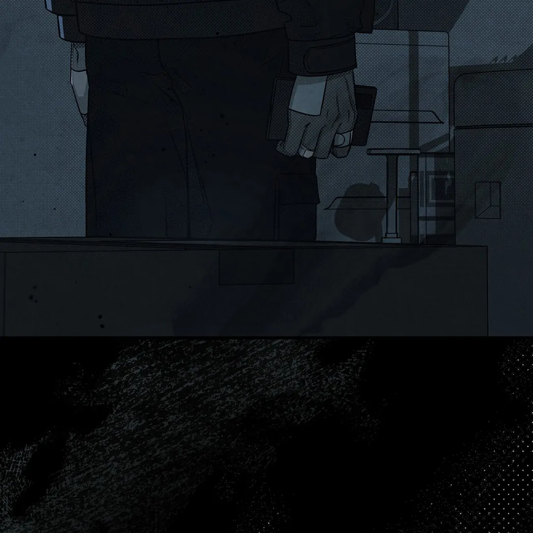 Between the line (season 3) - Chapter 71 : Don't run away manhwa