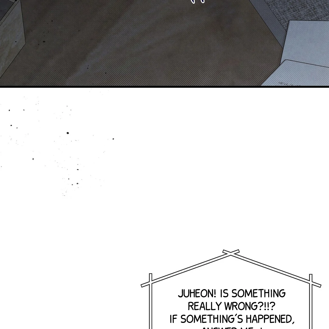 Between the line (season 3) - Chapter 71 : Don't run away manhwa