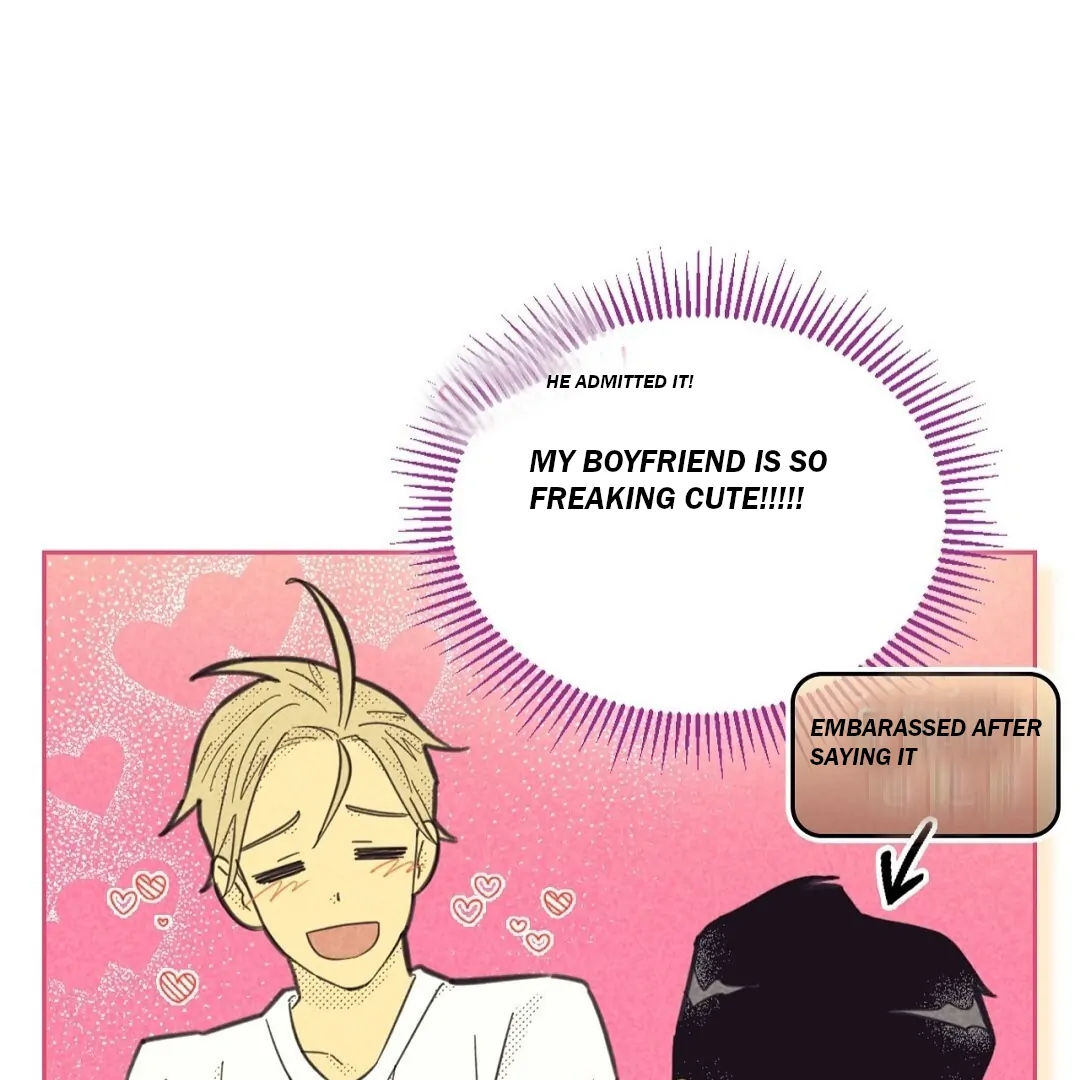 Work Love Balance (Unofficial) - Chapter 46 manhwa