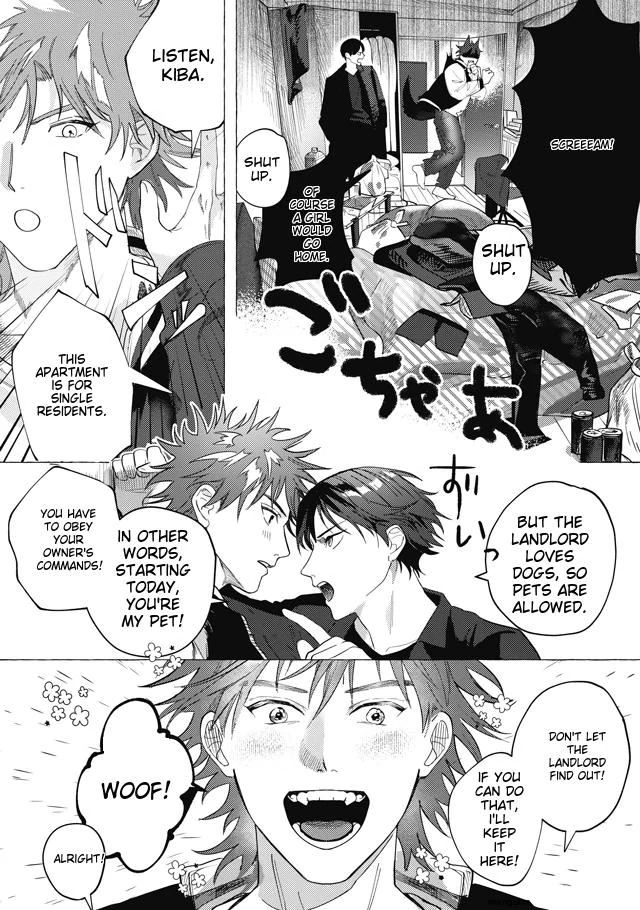 I’m totally in love with you! - Chapter 0 manhwa