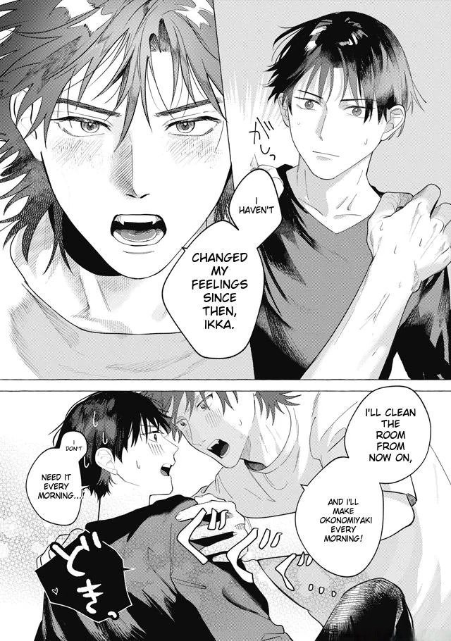 I’m totally in love with you! - Chapter 0 manhwa