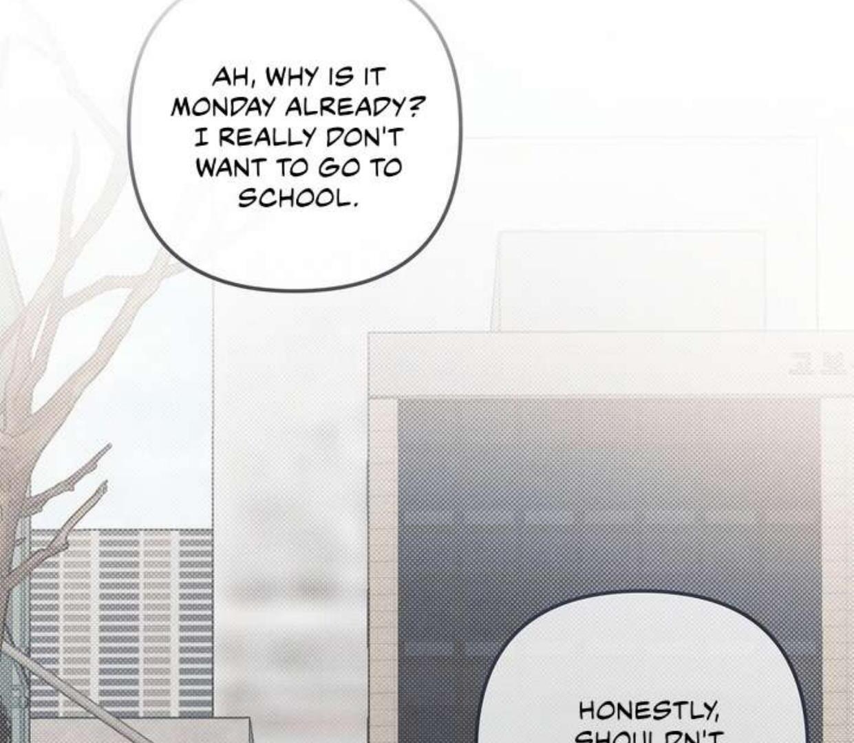 Between the line (season 3) - Chapter 68 manhwa