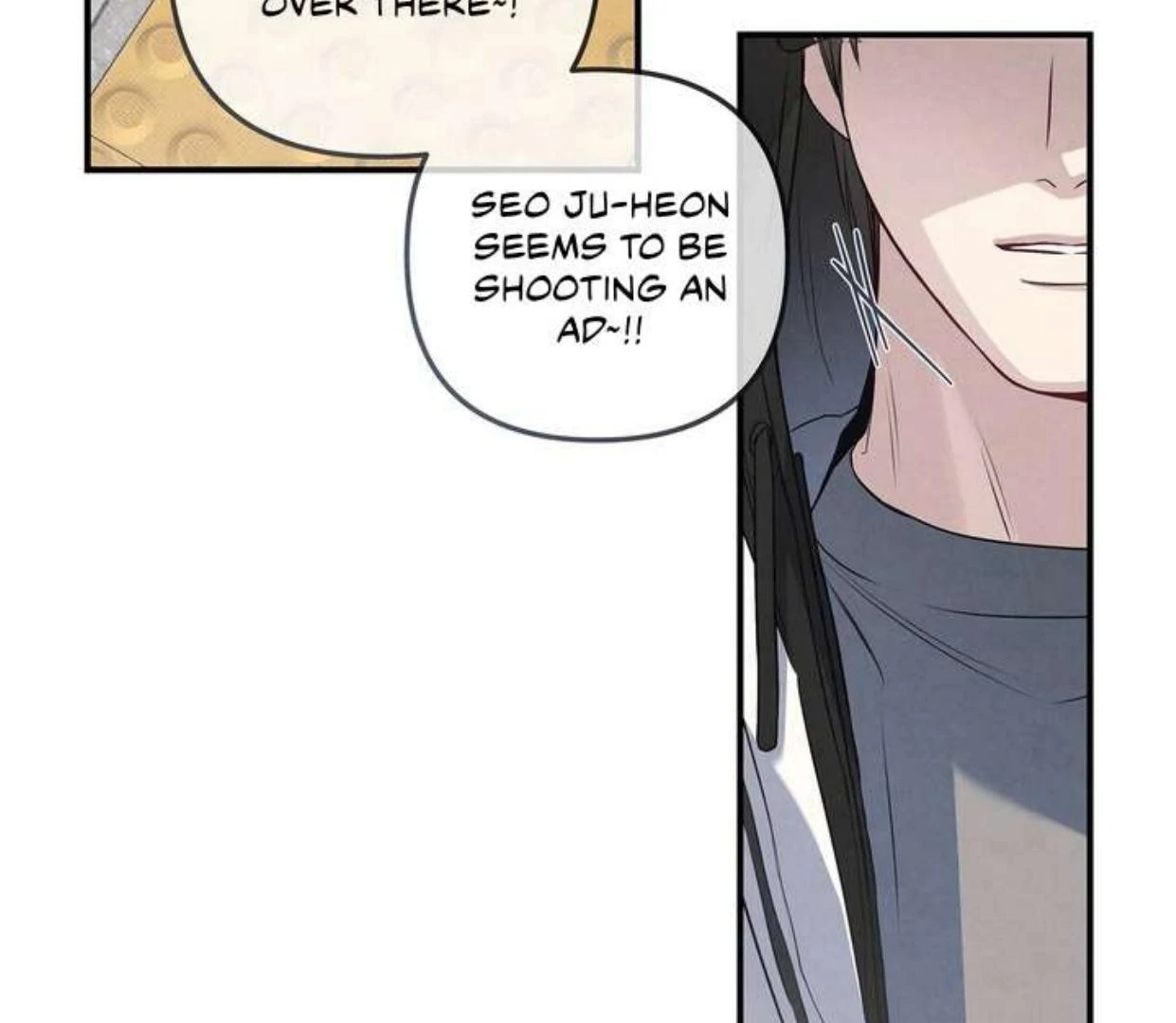 Between the line (season 3) - Chapter 68 manhwa