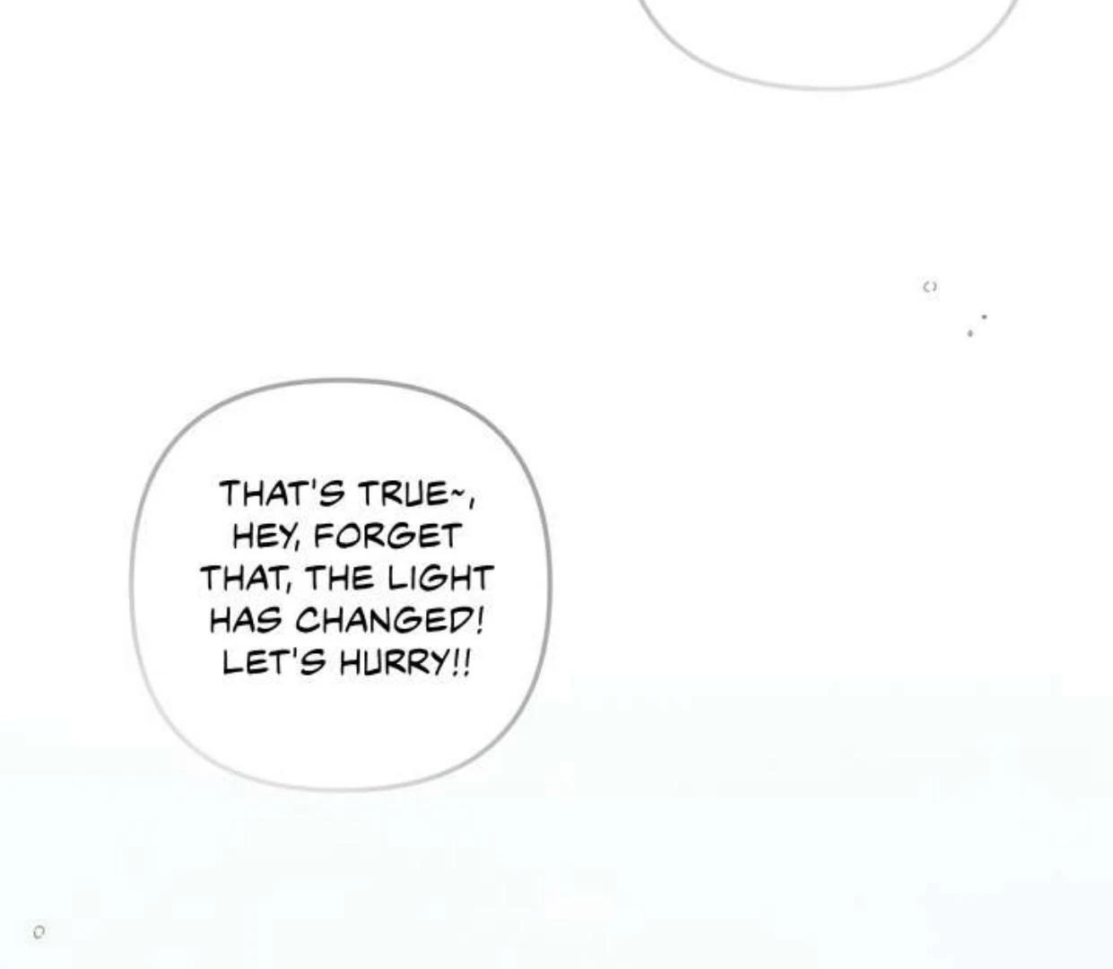 Between the line (season 3) - Chapter 68 manhwa
