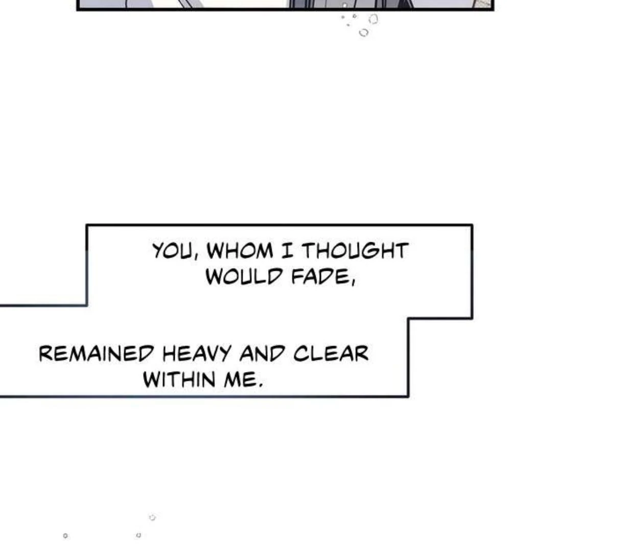 Between the line (season 3) - Chapter 68 manhwa