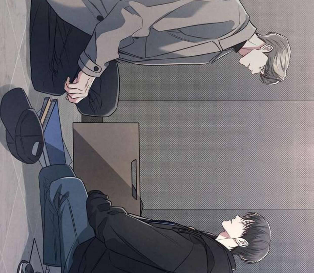 Between the line (season 3) - Chapter 68 manhwa