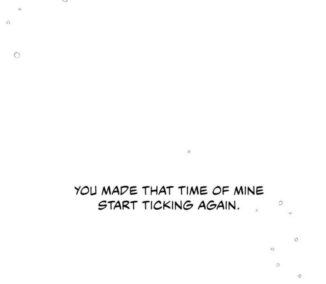 Between the line (season 3) - Chapter 68 manhwa