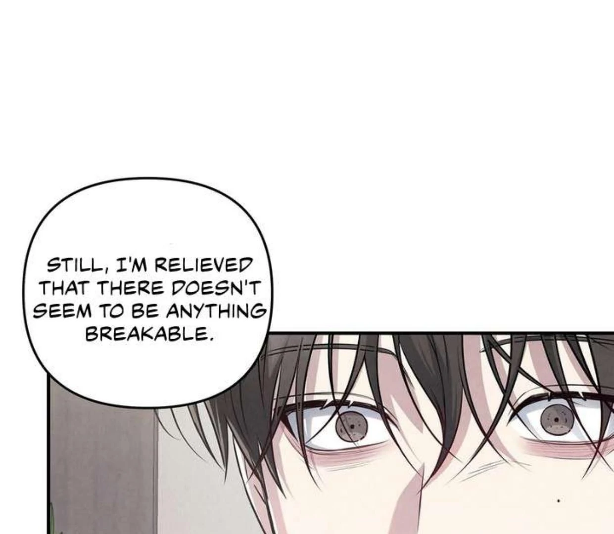 Between the line (season 3) - Chapter 68 manhwa