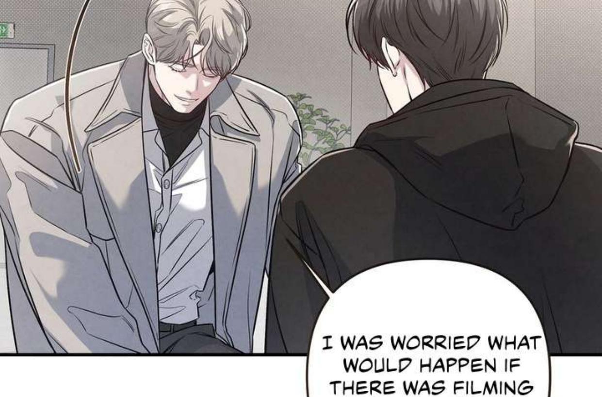 Between the line (season 3) - Chapter 68 manhwa