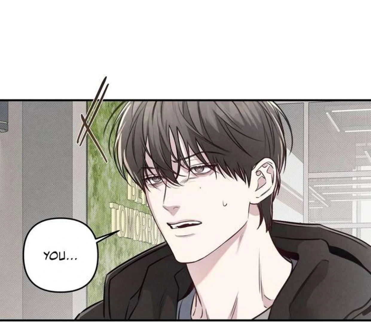 Between the line (season 3) - Chapter 68 manhwa