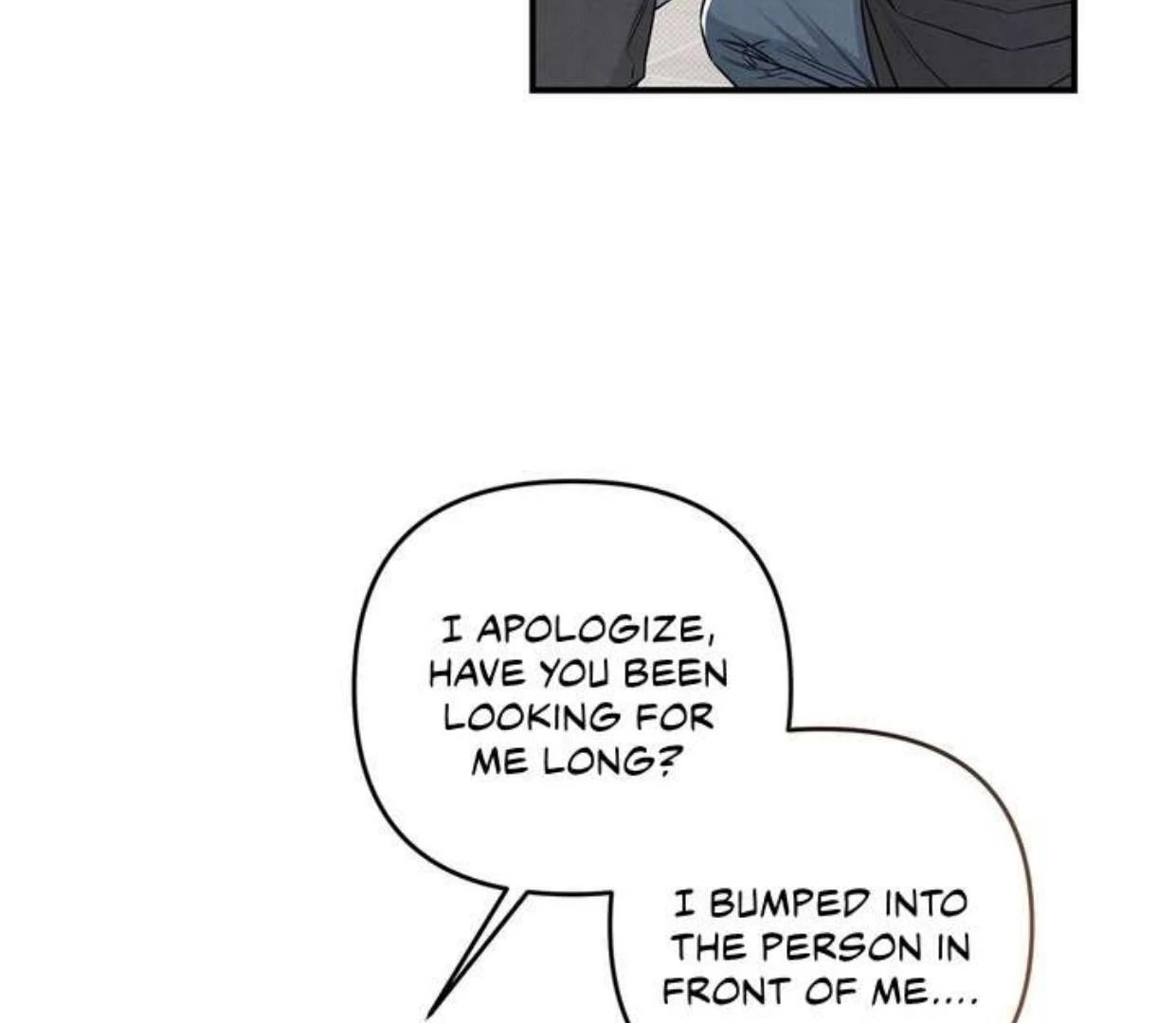 Between the line (season 3) - Chapter 68 manhwa