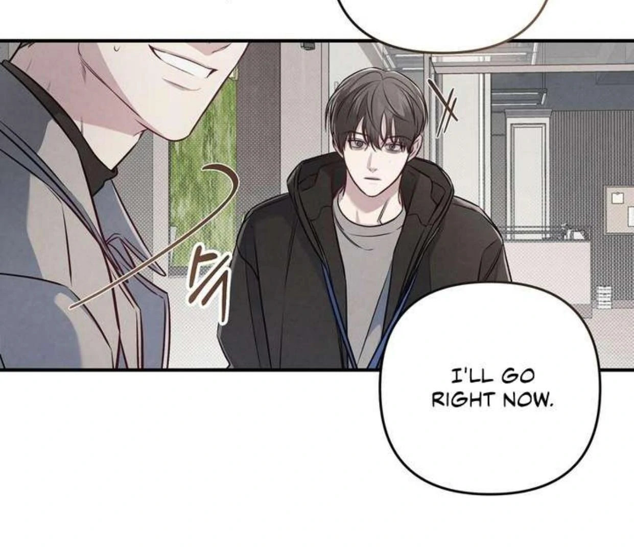 Between the line (season 3) - Chapter 68 manhwa