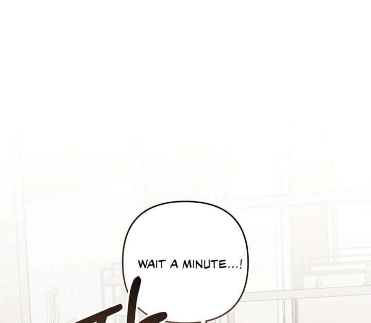 Between the line (season 3) - Chapter 68 manhwa
