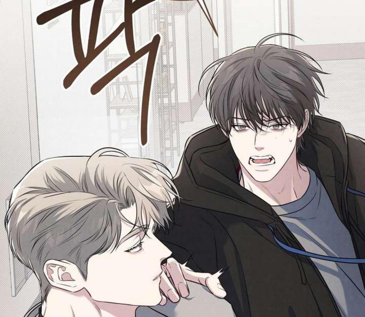 Between the line (season 3) - Chapter 68 manhwa
