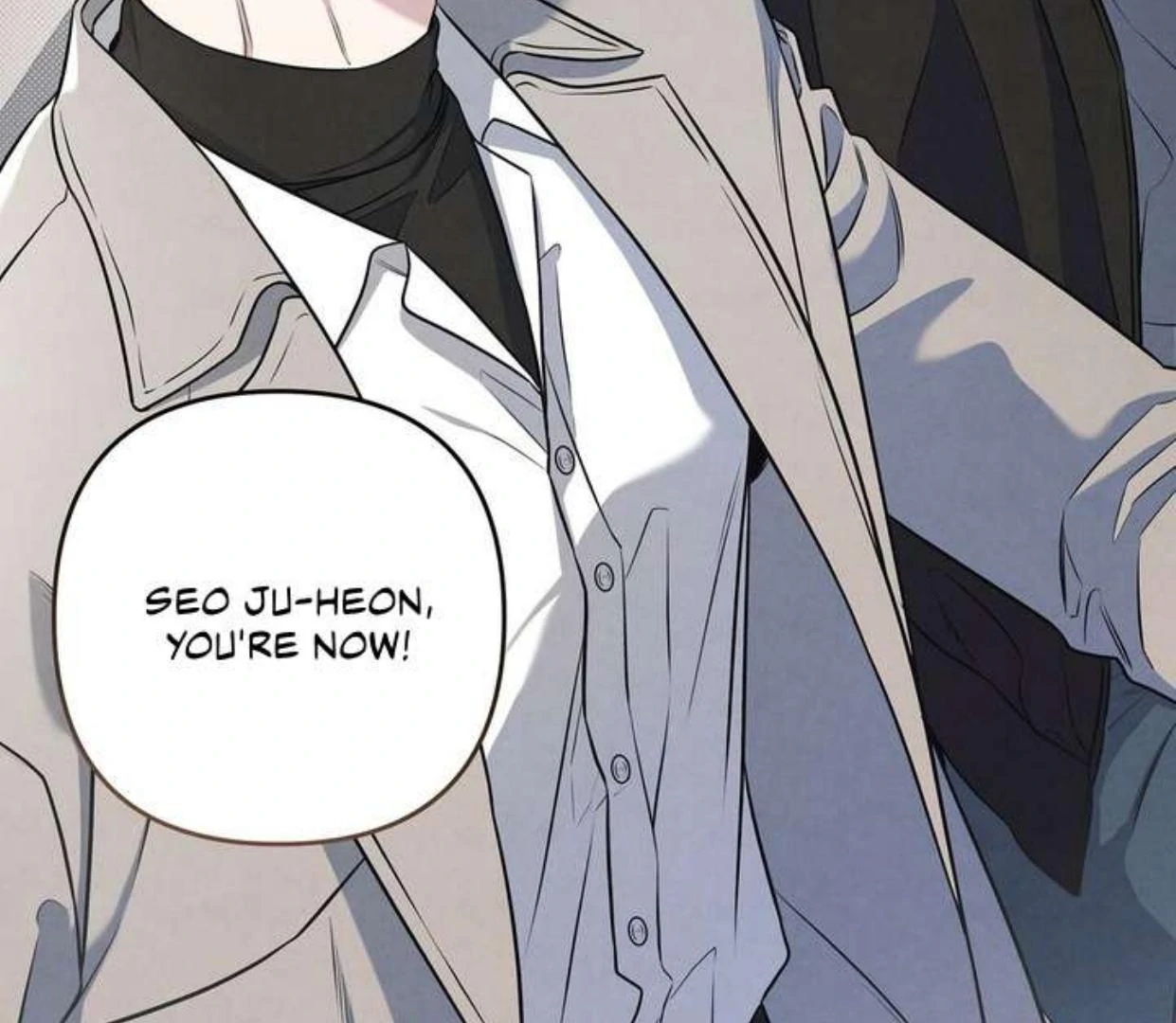 Between the line (season 3) - Chapter 68 manhwa