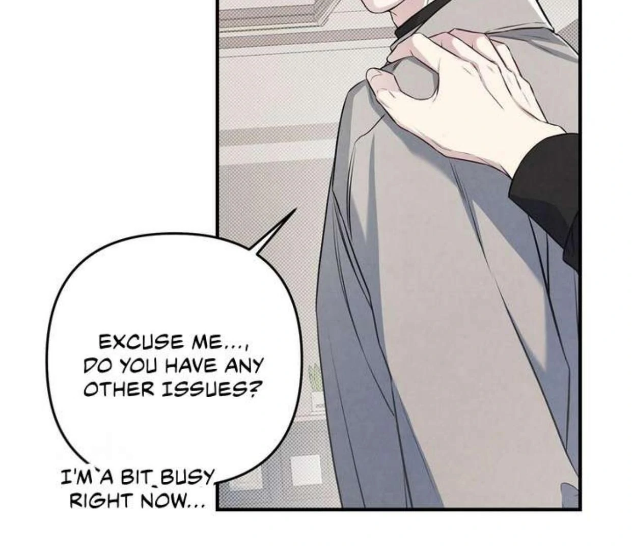 Between the line (season 3) - Chapter 68 manhwa