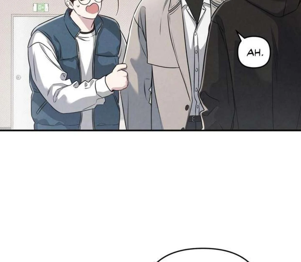 Between the line (season 3) - Chapter 68 manhwa