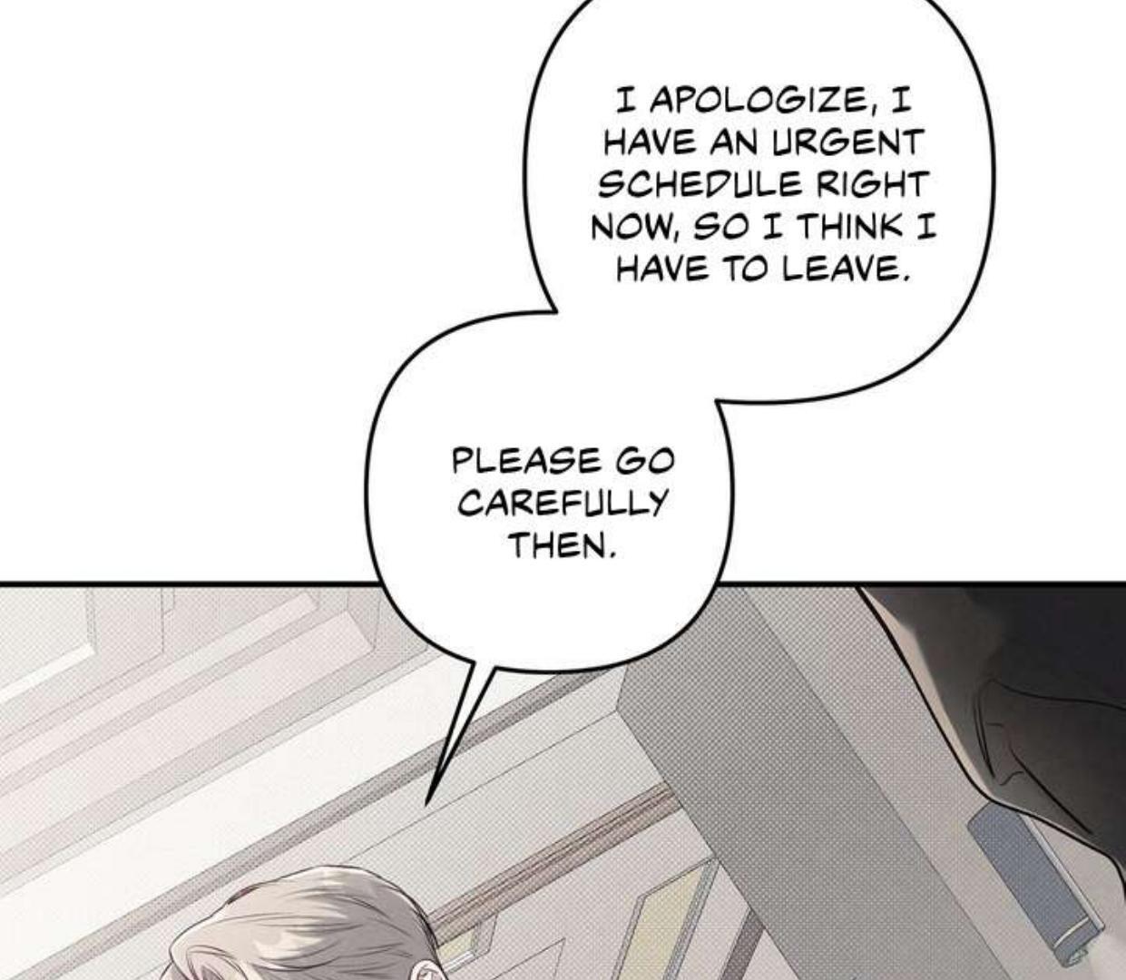 Between the line (season 3) - Chapter 68 manhwa
