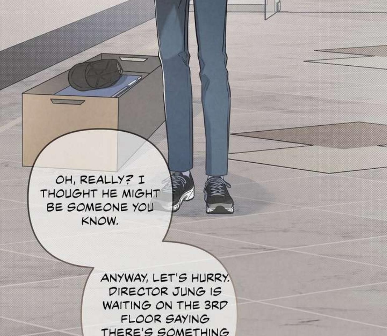 Between the line (season 3) - Chapter 68 manhwa