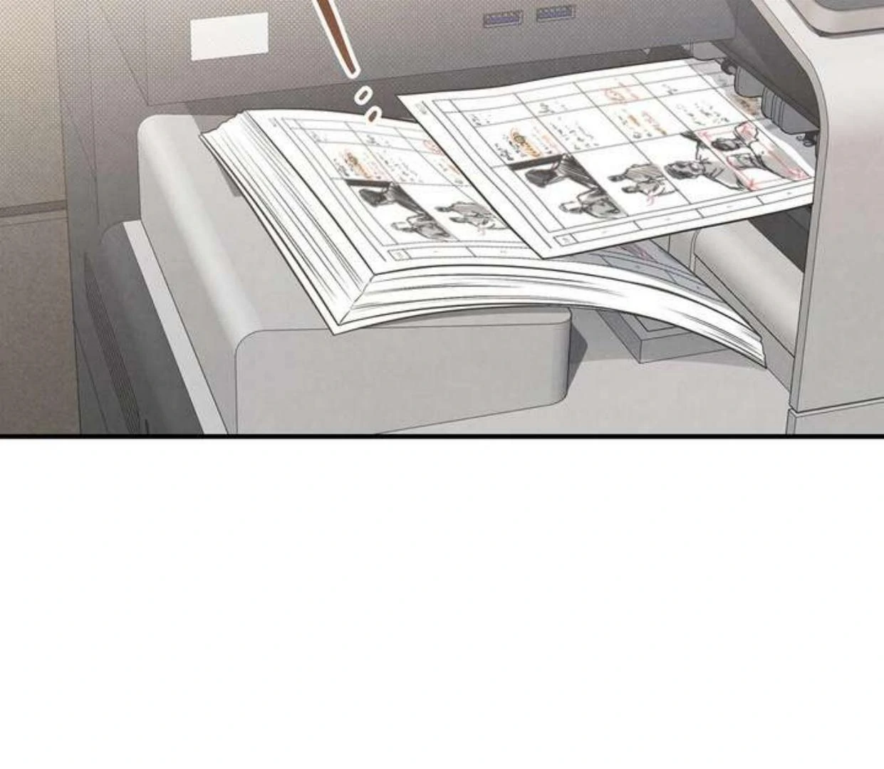 Between the line (season 3) - Chapter 68 manhwa