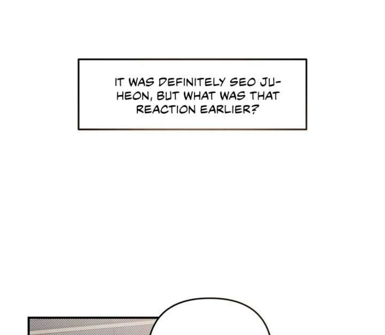 Between the line (season 3) - Chapter 68 manhwa